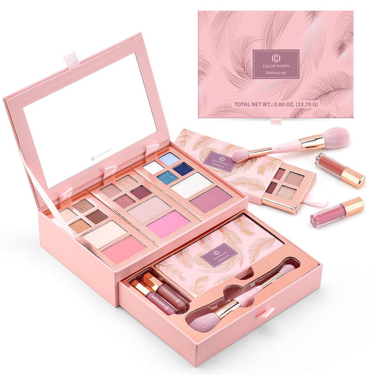 Sovellea Glow Atelier Makeup Palette, All in One Beauty Collection